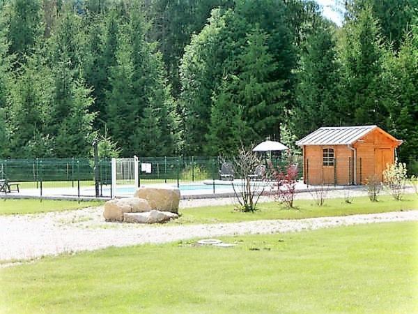 Chalet De Charme Le Contemporain Ney Экстерьер фото
